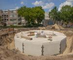 Bouw bak
